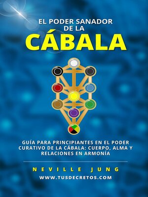 cover image of El Poder Sanador de la Cábala